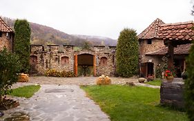 Pensiunea Hanul Cetatii